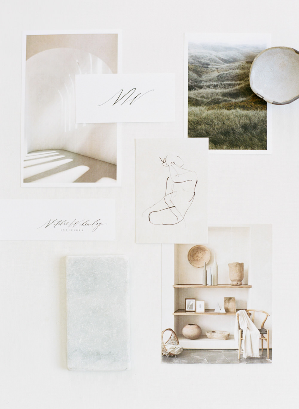 Business Lifestyle + Branding Content Photoshoot for San Fransisco based Designer Natalie Whearley | interiors, inspiration, minimalism, simple, califorina | Anna Peters, Seattle Wedding and Lifestyle Photography